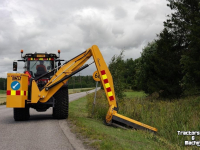 Rotobroyeur Elho TPM 720 klepelarm arm klepelmaaier