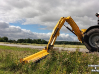 Rotobroyeur Elho TPM 720 klepelarm arm klepelmaaier