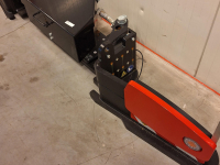 Pare-chocs avant Agribumper AGRI BUMPER 400 EXTRA WEIGHT-LINE