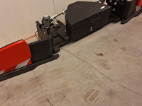 Pare-chocs avant Agribumper AGRI BUMPER 400 EXTRA WEIGHT-LINE