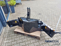 Pare-chocs avant TractorBumper SW 800