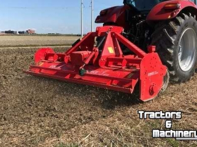 Fraise à rotation inversée Perugini bio mulch SFB 300 DEMO PRIJS!!!!!