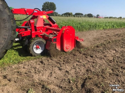 Fraise à rotation inversée Perugini bio mulch SFB 300 DEMO PRIJS!!!!!