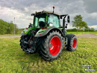 Tracteur Fendt 724 Vario Gen6 Profi Plus S2