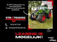 Tracteur Fendt 724 Vario Gen6 Profi Plus S2
