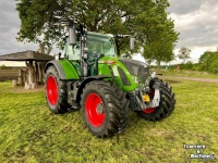 Tracteur Fendt 724 Vario Gen6 Profi Plus S2