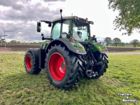 Tracteur Fendt 724 Vario Gen6 Profi Plus S2