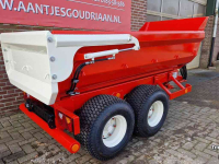 Benne agricole  Midi 4 ton kipper / kipwagen /  dumper / gronddumper / zandkipper