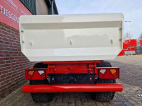 Benne agricole  Midi 4 ton kipper / kipwagen /  dumper / gronddumper / zandkipper