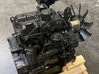 Moteur Iveco 47638132 Motor 8035.25