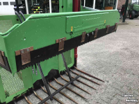 Désileuse à bloc Strautmann Hydrofox HQ 2800