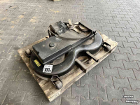 Tracteur Tondeuse Autoporté Lawn Boss MAAIDEK 102-C MIDDEN