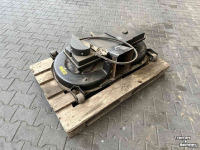Tracteur Tondeuse Autoporté Lawn Boss MAAIDEK 102-C MIDDEN