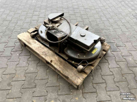 Tracteur Tondeuse Autoporté Lawn Boss MAAIDEK 102-C MIDDEN