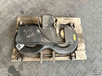 Tracteur Tondeuse Autoporté Lawn Boss MAAIDEK 102-C MIDDEN