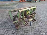 Machine à bêcher Celli Krukas spitter / spitmachine