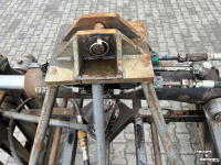 Pinces à briques Beco Hydraulische stenenklem Beco HSK1000