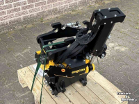 Rotateurs Engcon EC204 Draaikantelkop