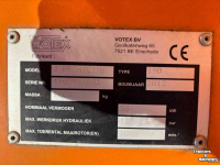 Rotobroyeur Votex Votex Jumbo Frontline 190 (450354N001)