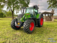 Tracteur Fendt 724 Vario Gen6 Profi Plus S2 Tractor