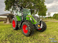 Tracteur Fendt 724 Vario Gen6 Profi Plus S2 Tractor
