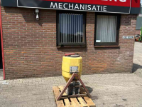Semoir Europart Zaaimachine, centrifugaalstrooier, zaaimachines