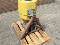 Semoir Europart Zaaimachine, centrifugaalstrooier, zaaimachines