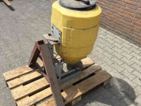 Semoir Europart Zaaimachine, centrifugaalstrooier, zaaimachines