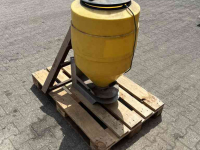 Semoir Europart Zaaimachine, centrifugaalstrooier, zaaimachines
