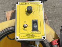 Semoir Europart Zaaimachine, centrifugaalstrooier, zaaimachines