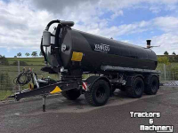 Tank de lisier de transport Kaweco CARGO 26 VC
