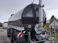 Tank de lisier de transport Kaweco CARGO 26 VC