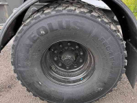 Tank de lisier de transport Kaweco CARGO 26 VC