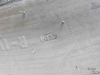 Roues, Pneus, Jantes, Barillets Jumelage Mitas 800/70R38, SFT. 30 mm