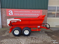 Benne agricole AGM Midi kipper 4 ton
