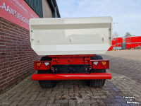 Benne agricole AGM Midi kipper 4 ton