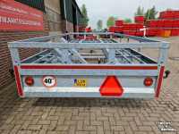 Remorque AGM Verzinkte bakkenwagen