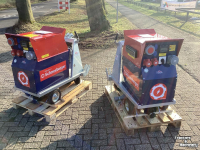 Groupes électrogènes  Serie NSGL