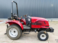Tracteur Knegt trekker 304G2