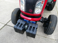 Tracteur Knegt trekker 304G2