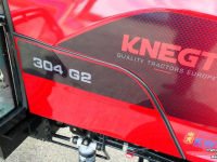 Tracteur Knegt trekker 304G2