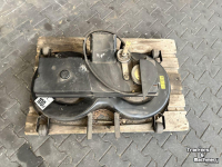 Tracteur Tondeuse Autoporté Lawn Boss MAAIDEK 102-C MIDDEN