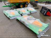 Tondeuse de refus Joskin TR 270-C3