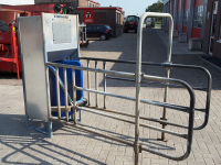 Installation d‘alimentation DeLaval DELAVAL DELAVAL KRACHTVOERSTATIONS