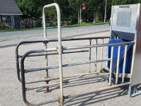 Installation d‘alimentation DeLaval DELAVAL DELAVAL KRACHTVOERSTATIONS