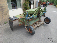 Arracheuse de betteraves Edenhall 340 TS3