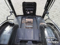 Tracteurs Case-IH KABINE voor Maxxum/Puma/Optum