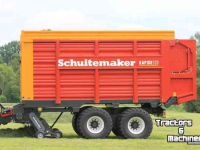 Autochargeuse Schuitemaker Rapide 520-S