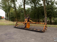 Benne de fauche Herder mxl 300 maaikorf mähkorb ditch cleaner mowing bucket