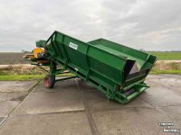 Trémie Visser Stortbak type AL-2000